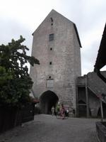 Dalmanspforte, Visby, stadtseitig