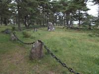 englischer Friedhof auf Farö