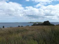 Blick auf die Schärenlandschaft bei Slite