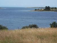 Blick auf die Schärenlandschaft bei Slite