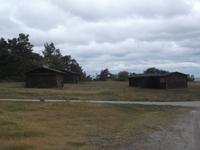 Altes Fischerdorf an Gotlands Südwestküste