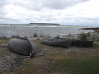 Blick auf Insel Lilla Karlsö