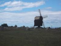 Windmühle bei Gettling
