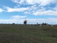 Gräberfeld bei Gettling