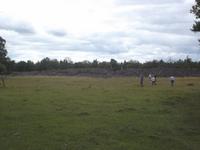 Fluchtburg Ismanstorp auf Öland