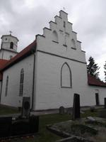 Kirche von Gärdslösa auf Öland