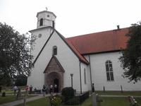 Kirche von Gärdslösa auf Öland