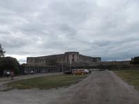 Ruine des Schlosses Borgholm