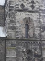 romanisches Turmfenster, Dom zu Lund