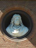 Großer Kurfürst von Brandenburg, Bildnis am Denkmalsturm Hakenfelde