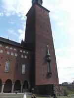 Rathaus Stockholm