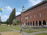 Rathaus Stockholm