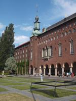 Rathaus Stockholm