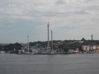 Stockholm, Vergnügungspark 