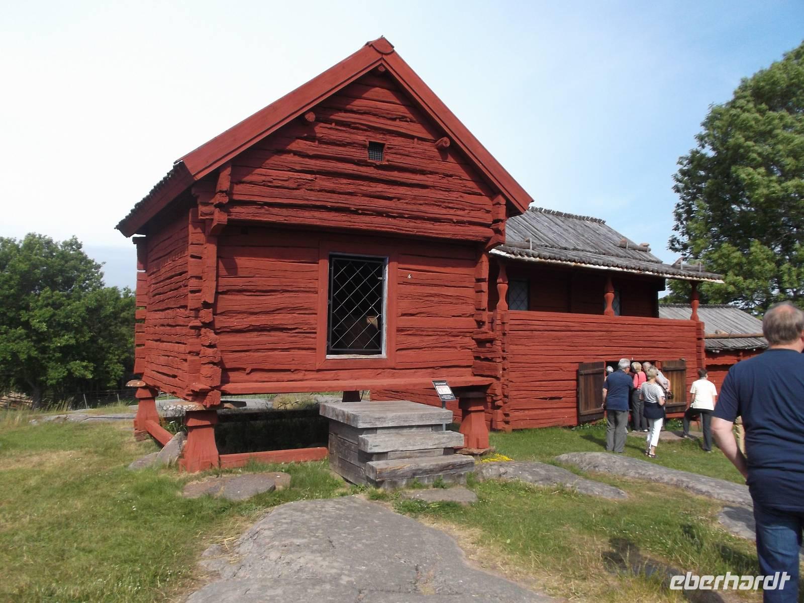 Freilichtmuseum Jan Karlsgarden, Alands