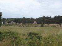 Reste der Festung Bomarsund