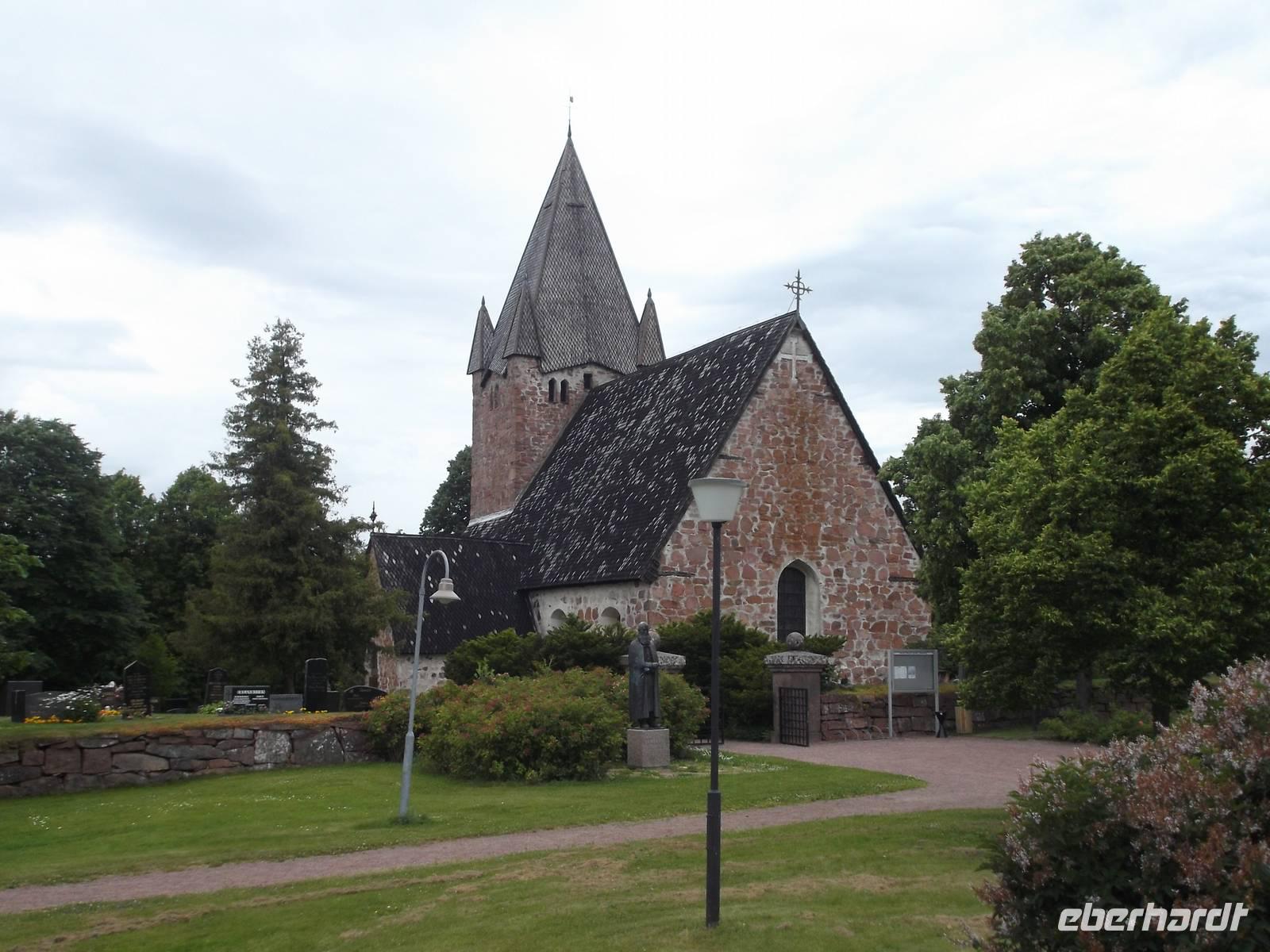 Kirche von Finström