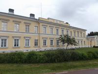 Posthaus des Zaren in Eckerö