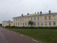 Posthaus des Zaren in Eckerö