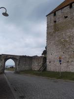 Wassertor am Pulverturm von Visby