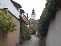 Gasse in Visby