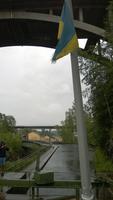 Trogbrücke von Haaverud 