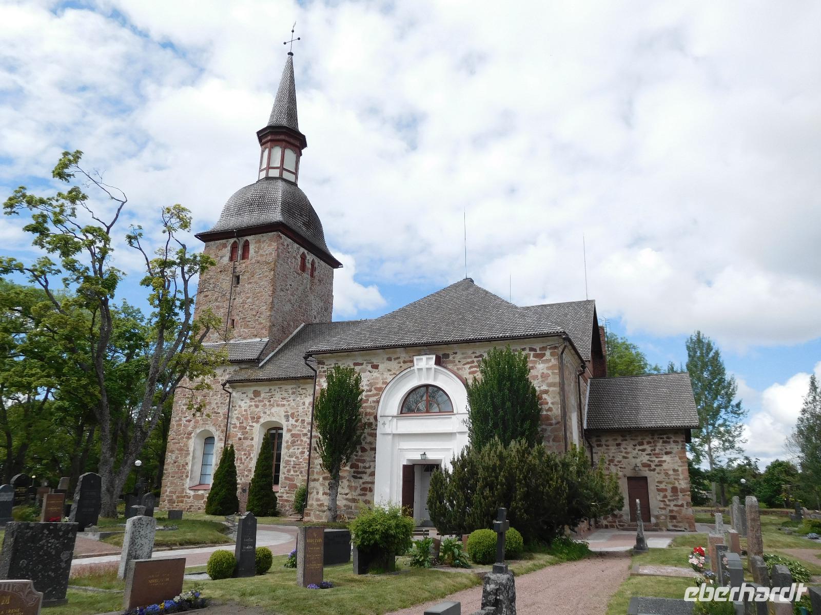 Alandinseln_Jomala_Kirche (7)