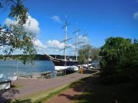Alandinseln_Mariehamn_Pommern