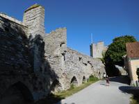 Gotland_Visby_Mauer