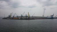 Werft in Rostock