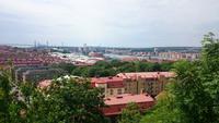 Blick auf Göteborg