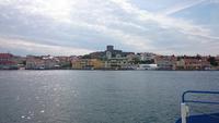 Blick auf Insel Marstrand