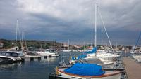 hafen von Marstrand