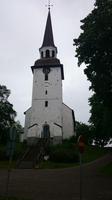 Kirche in Mariefred