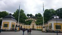 Stockholm, Skansen