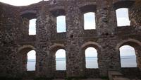 Ruine Brahus, Schweden 2