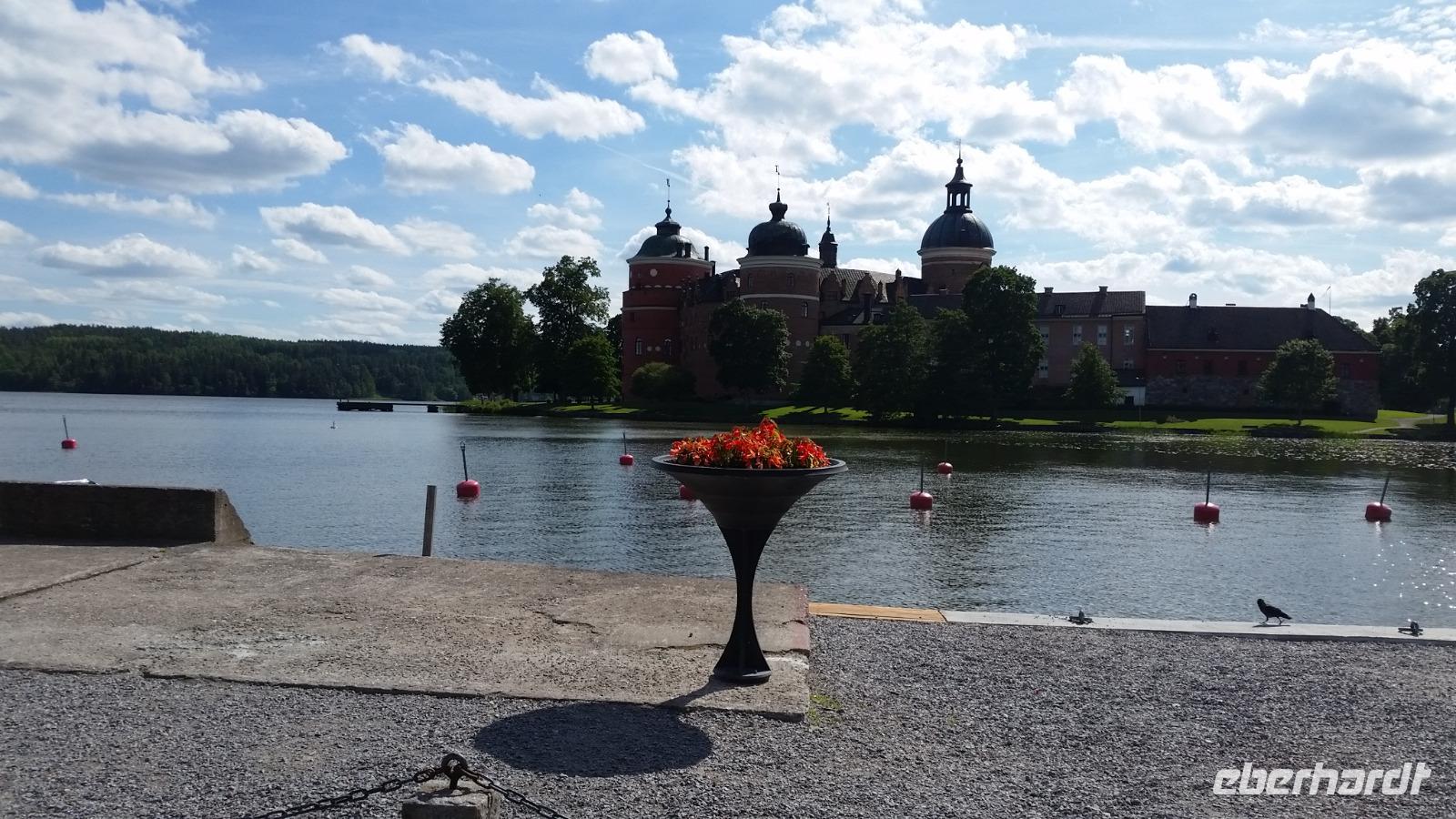 Mariefred - Schloss Gripsholm