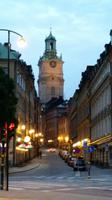 Stockholm - Storkyrkan