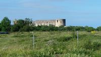 Öland - Schloss Borgholm