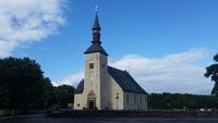 Visingsö - Brahe kyrke