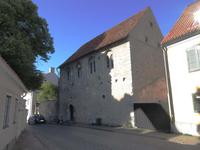 Gotisches Wohnhaus in Visby