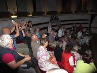 Im Theater Schloß Gripsholm