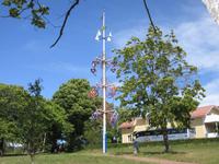 Maibaum Mariehamn