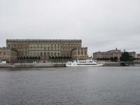 Schloss in Stockholm