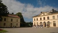 Wachablösung in Drottningholm