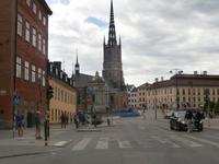 Stockholm Riddarholmen