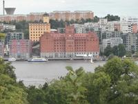 Hotel Elite Marina Tower Stockholm