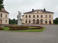 Schloss Drottningholm das Theater