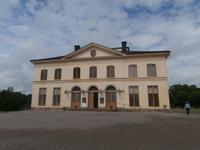Schloss Drottningholm - das Theater