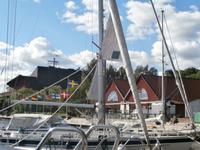 Stockholm Djurgarden-Vasa Museum